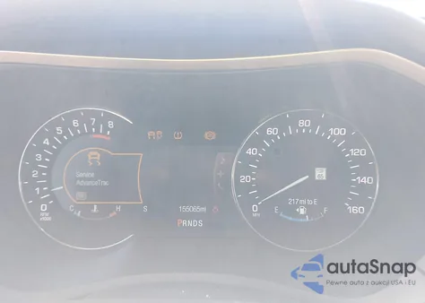 2016 Lincoln Mkz z USA, uszkodzony, nr VIN 3LN6L2J94GR611830